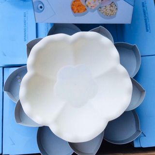 Khay đựng bánh kẹo mẫu mới