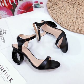 Giày sandal đế trọn