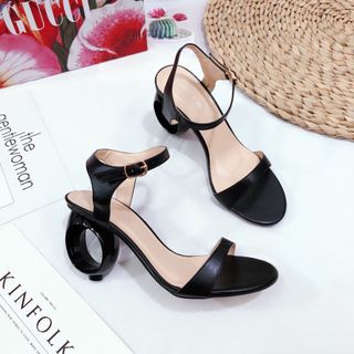 Giày sandal đế trọn