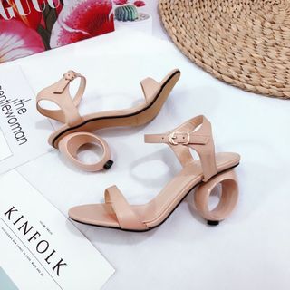 Giày sandal đế trọn