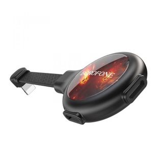 Đầu Cáp Chuyển BOROFONE Cổng Lightning Apple BV10 2 cổng Lightning