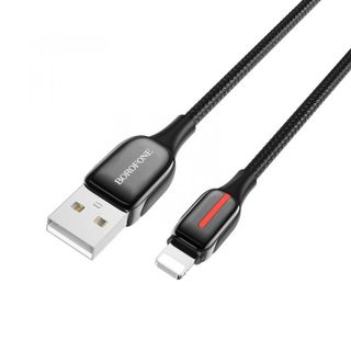 Cáp Sạc Truyền Dữ Liệu BOROFONE BU14 12m Cổng Lightning