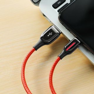 Cáp Sạc Truyền Dữ Liệu BOROFONE BU14 12m Cổng Lightning