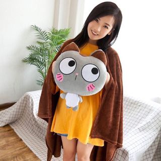 Gấu bông hình thú siêu cưng