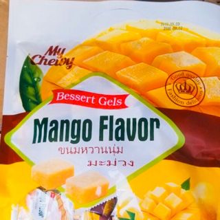 Kẹo dẻo Xoài Thái Lan