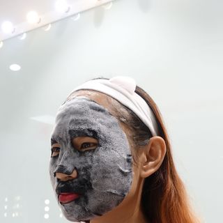 MẶT NẠ THẢI ĐỘC THAN TRE SỦI BỌT Phiên bản giới hạn