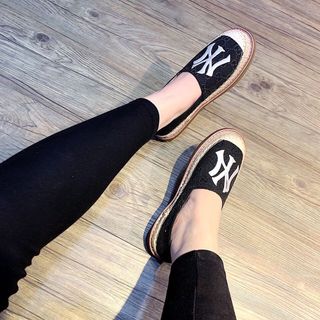 Giày mọi ny vải