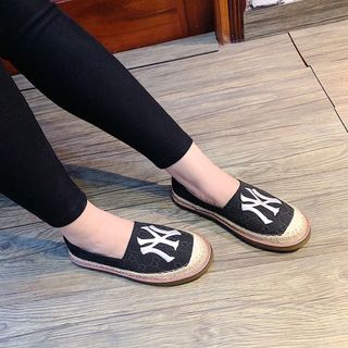 Giày mọi ny vải