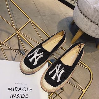 Giày mọi ny vải