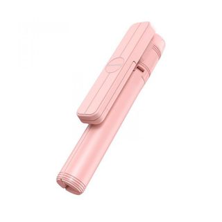 Gậy Chụp Hình Tự Sướng Không Dây BOROFONE BY5 Kiêm Giá Đỡ 3 Chân
