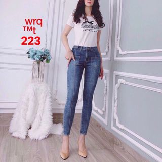 Jean nữ 223
