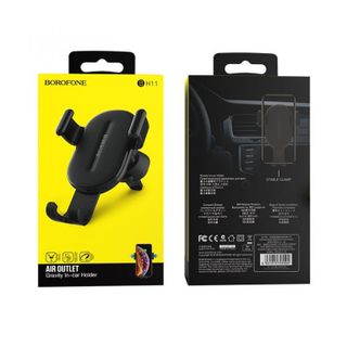 Giá Đỡ Điện Thoại Xe Hơi BOROFONE BH11 Xoay Cửa Thoát Khí