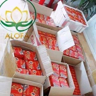 Bột Phong Thủy ALofa - Bột Chiêu Tài - May Mắn - Tài Lộc