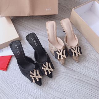 Giày cao got sục ny