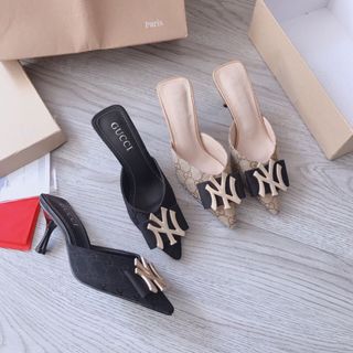 Giày cao got sục ny