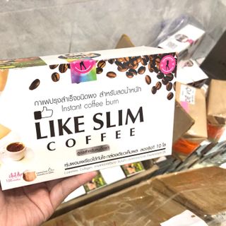 LIKESLIM CAFE GIẢM CÂN MẠNH THÁI LAN