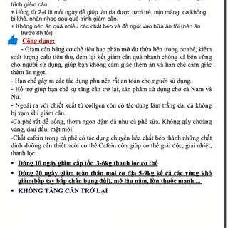 LIKESLIM CAFE GIẢM CÂN MẠNH THÁI LAN
