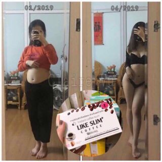 LIKESLIM CAFE GIẢM CÂN MẠNH THÁI LAN