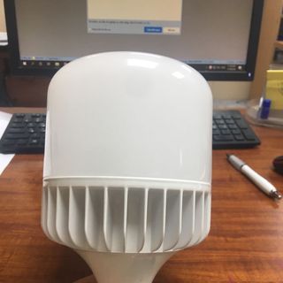 BÓNG LED BULB TRỤ NHÔM 45W