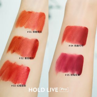 Son Hold Live Pro