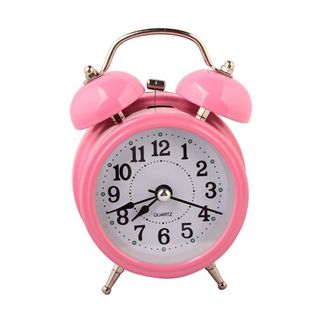 Đồng hồ báo thức chuông cơ reo siêu to