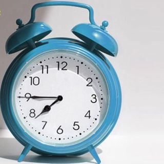 Đồng hồ báo thức chuông cơ reo siêu to