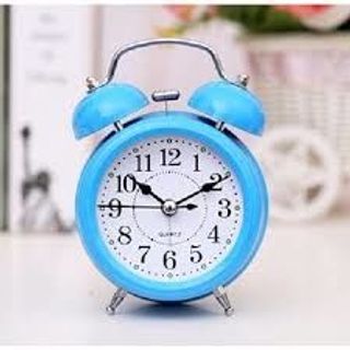 Đồng hồ báo thức chuông cơ reo siêu to