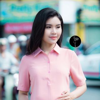 ĐẦM SUÔNG GIẢ SƠ MI PHỐI REN 2820