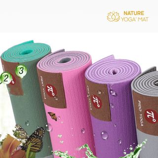 Thảm Yoga Cao Cấp Pido