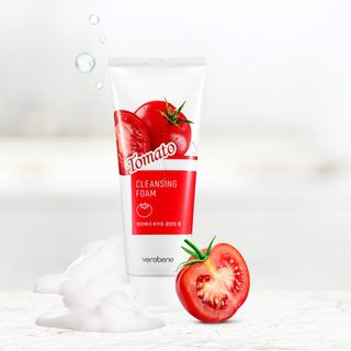 Sữa Rửa Mặt Cà Chua Hàn QuốcVerobene Tomato Cleasing Foam 150ml giá sỉ