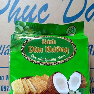 Bánh Dừa Nướng Đặc Sản Quảng Nam 180gr