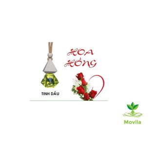 Tinh dầu treo phòng treo tủ treo xe khử mùi và thơm phòng