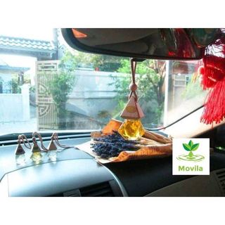Tinh dầu treo phòng treo tủ treo xe khử mùi và thơm phòng