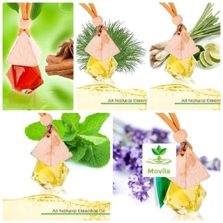 Tinh dầu treo phòng treo tủ treo xe khử mùi và thơm phòng