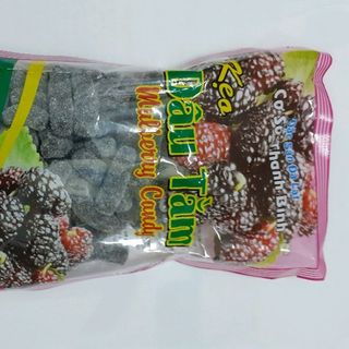 KẸO DÂU TẰM ĐÀ LẠT 200GR