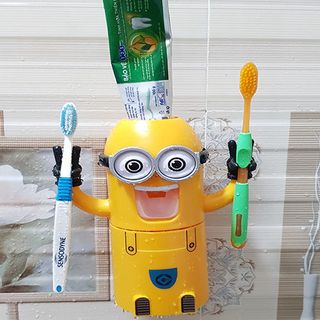 Dụng Cụ Lấy Kem Đánh Răng Tự Động Thông Minh Siêu Dễ Thường Hình Minions Giá Rẻ Nhất Thị Trường giá sỉ