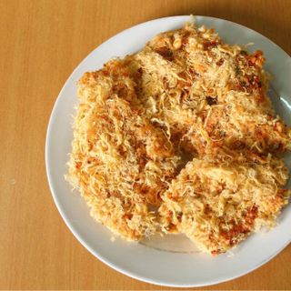 Cơm cháy chà bông