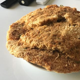 Cơm cháy chà bông