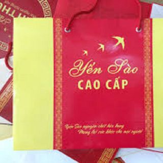 Túi giấy đựng yến sào cao cấp 50-100g