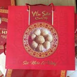 Túi giấy đựng yến sào cao cấp 50-100g