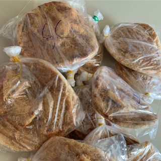 Cơm cháy chà bông