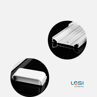 BÓNG TUÝP LED ĐẦU VUÔNG