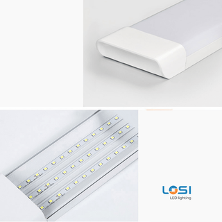 BÓNG TUÝP LED ĐẦU VUÔNG