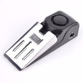 Kẹp Chặn Cửa Kiêm Báo Động Kẻ Trộm