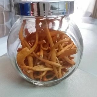 10G Đông Trùng Hạ Thảo Khô Sấy Thăng Hoa