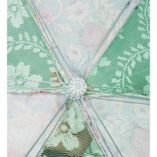 Lồng bàn gấp gọn dạng LƯỚI đậy thức ăn