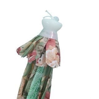 Lồng bàn gấp gọn dạng LƯỚI đậy thức ăn