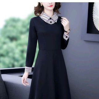 đầm sơ mi
