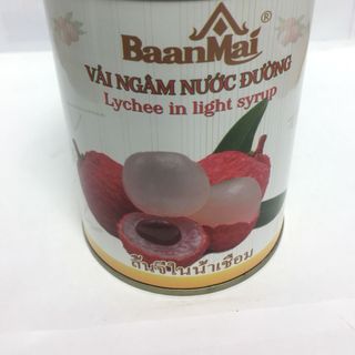 VẢI THIỀU BAAN MAI