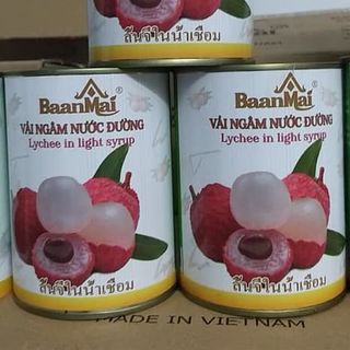VẢI THIỀU BAAN MAI